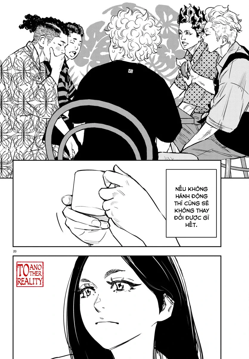 Nine Peaks Chapter 69 - 22