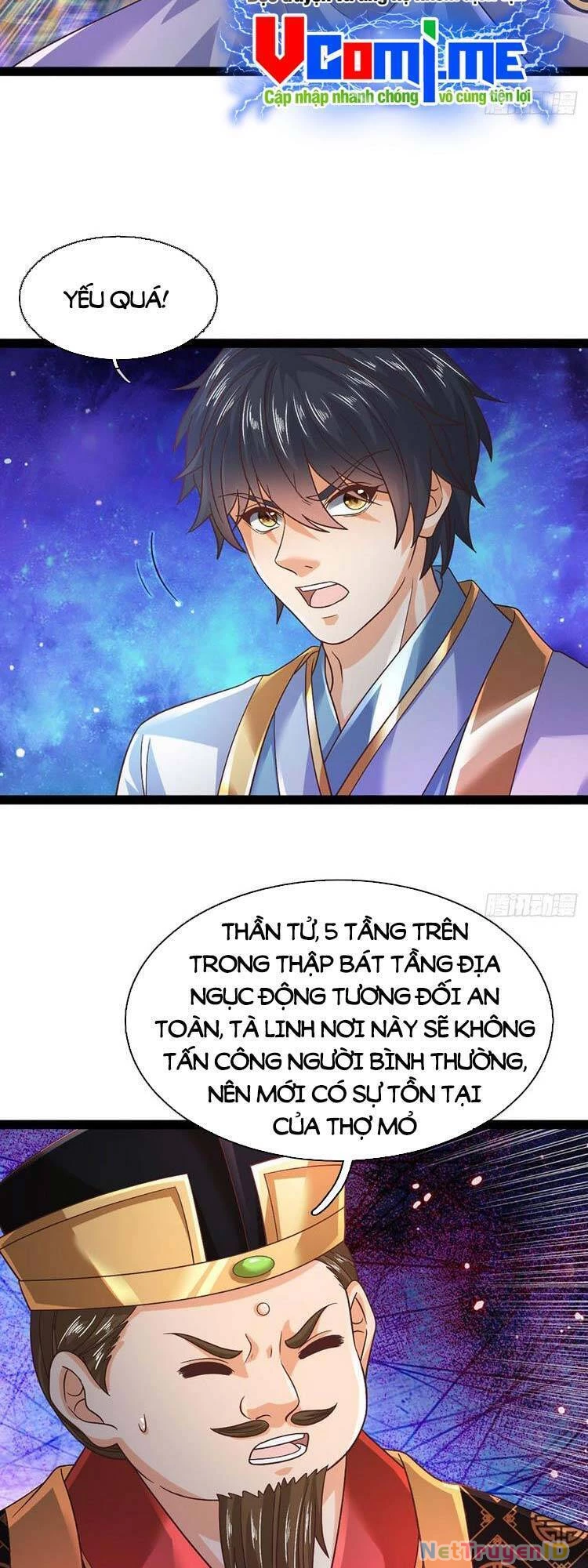 Bắt Đầu Với Chí Tôn Đan Điền Chapter 171 - 14