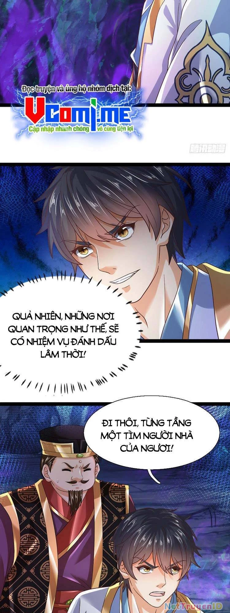 Bắt Đầu Với Chí Tôn Đan Điền Chapter 171 - 16