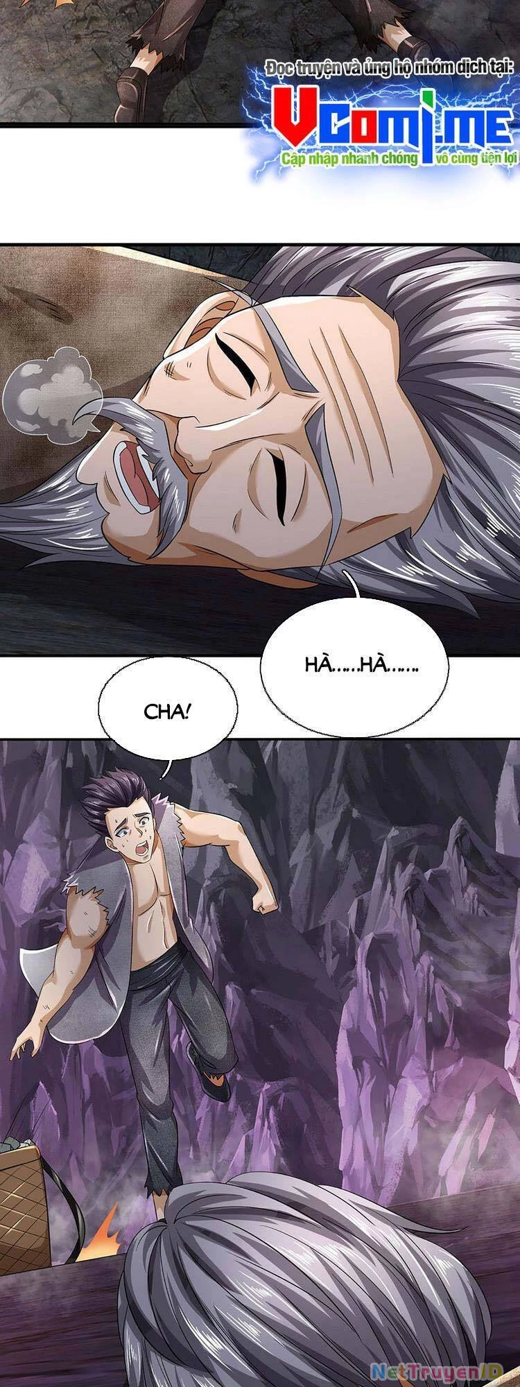Bắt Đầu Với Chí Tôn Đan Điền Chapter 171 - 22