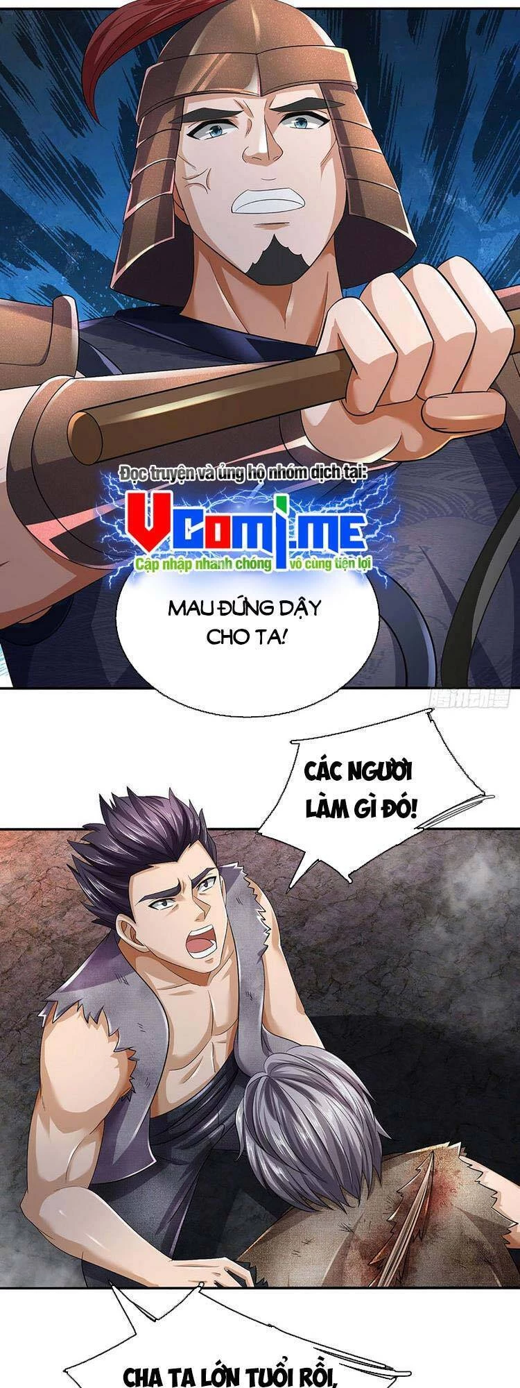 Bắt Đầu Với Chí Tôn Đan Điền Chapter 171 - 24