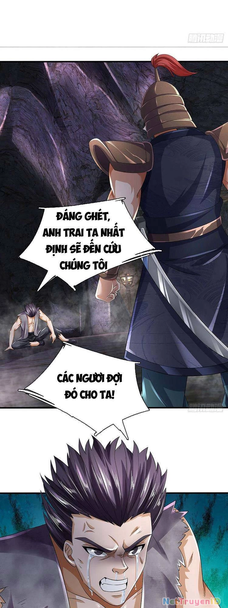 Bắt Đầu Với Chí Tôn Đan Điền Chapter 171 - 26