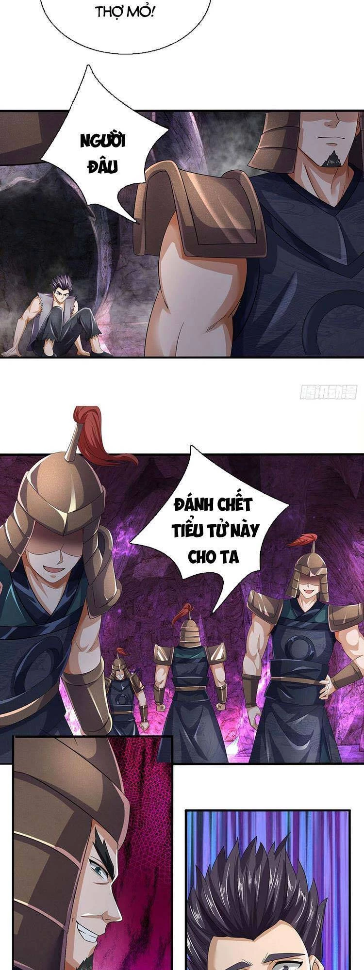 Bắt Đầu Với Chí Tôn Đan Điền Chapter 171 - 28