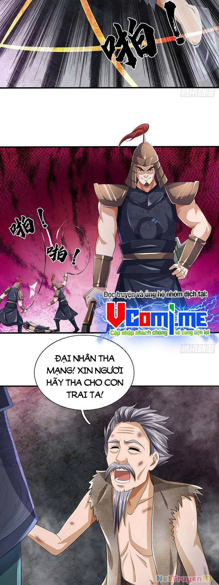 Bắt Đầu Với Chí Tôn Đan Điền Chapter 171 - 30
