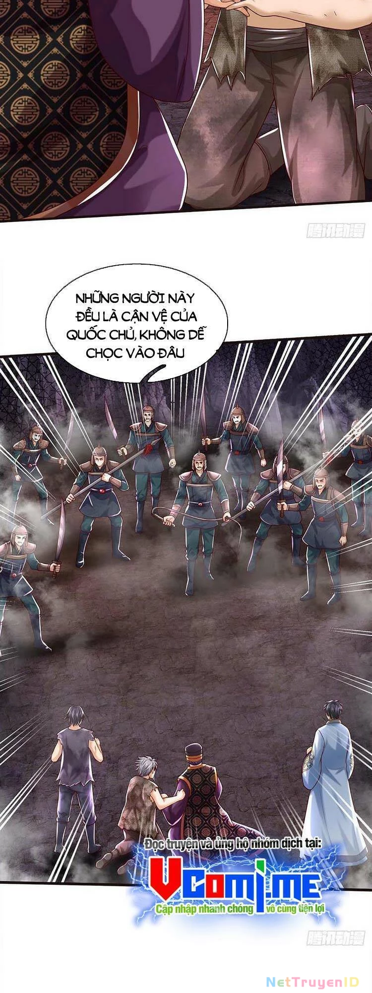 Bắt Đầu Với Chí Tôn Đan Điền Chapter 172 - 11
