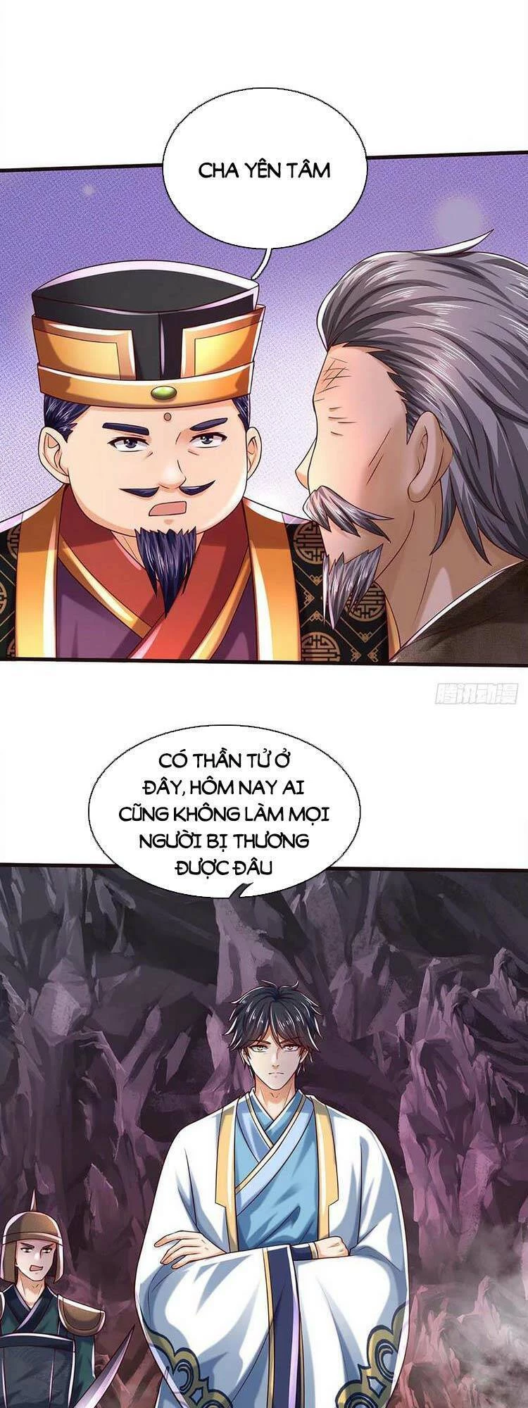 Bắt Đầu Với Chí Tôn Đan Điền Chapter 172 - 12
