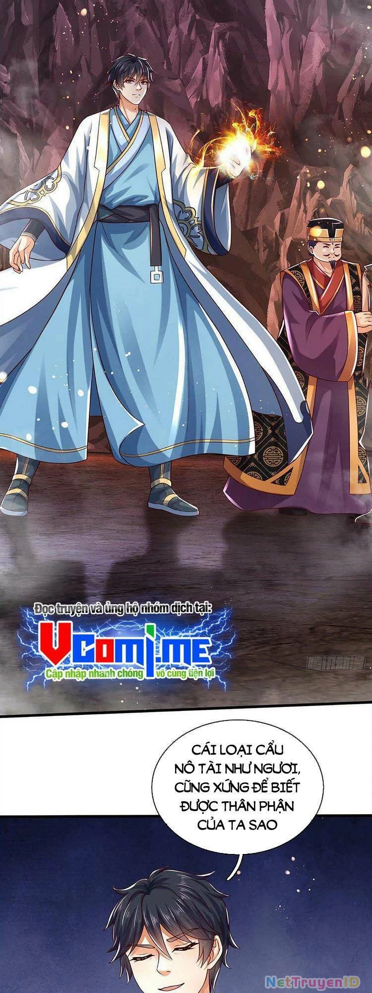 Bắt Đầu Với Chí Tôn Đan Điền Chapter 172 - 22