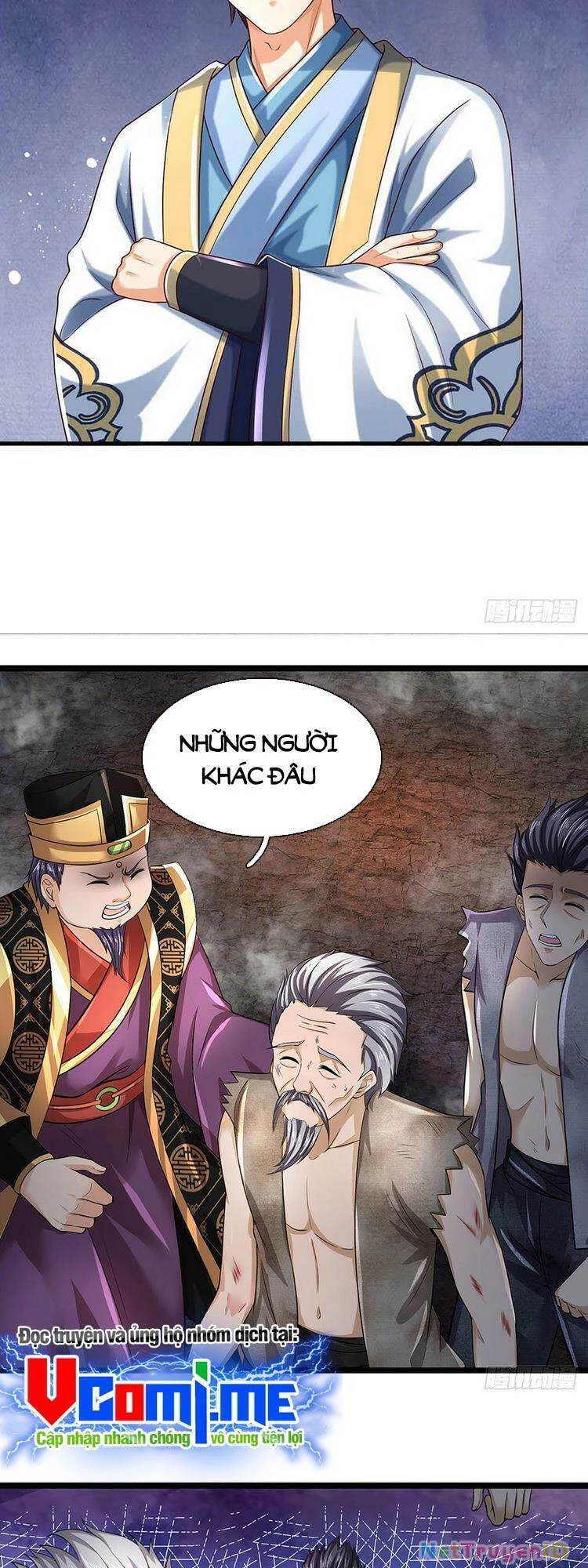 Bắt Đầu Với Chí Tôn Đan Điền Chapter 172 - 23