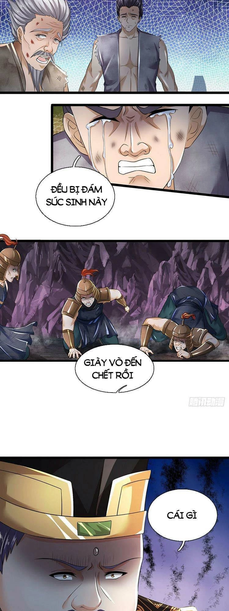 Bắt Đầu Với Chí Tôn Đan Điền Chapter 172 - 24