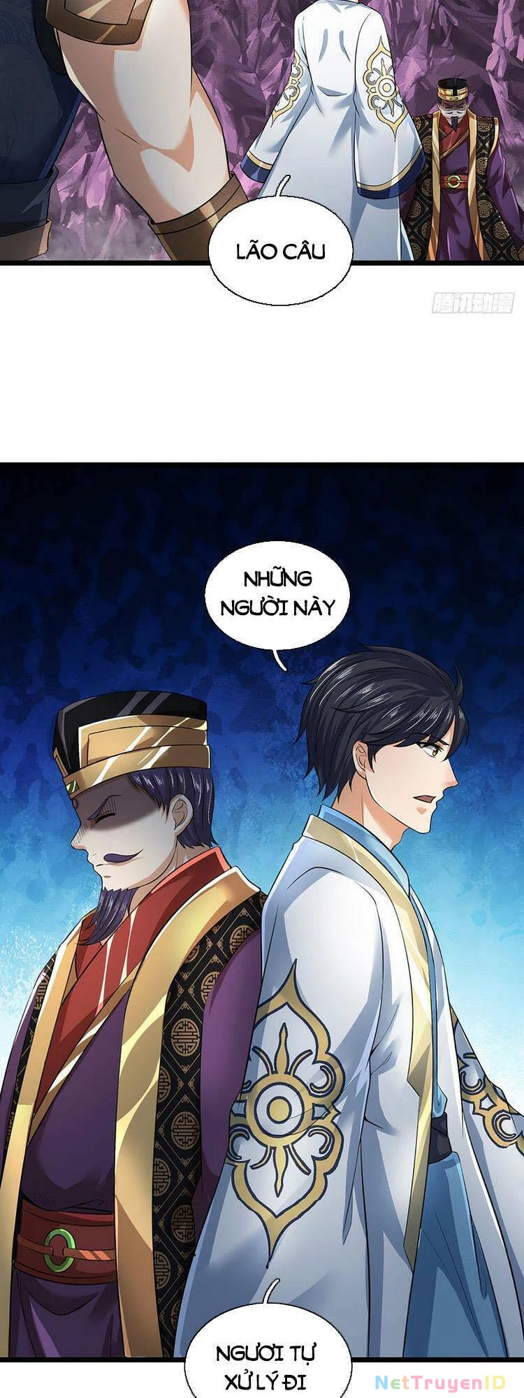 Bắt Đầu Với Chí Tôn Đan Điền Chapter 172 - 27