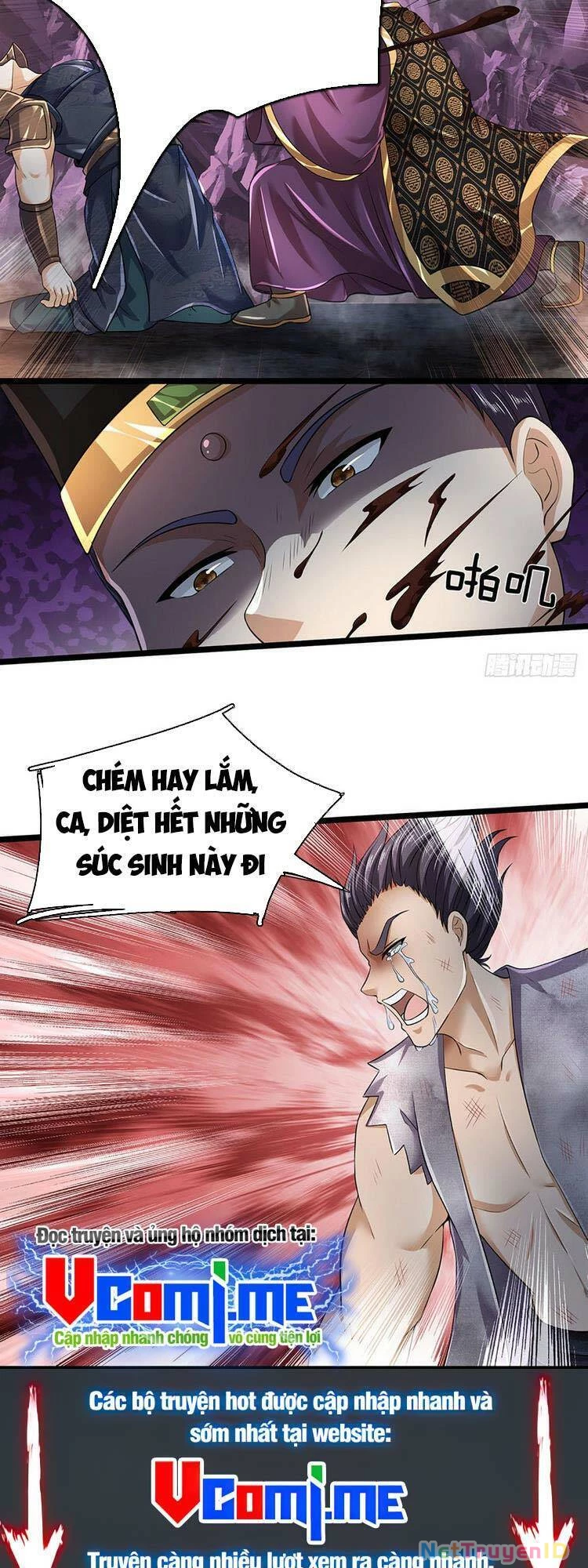 Bắt Đầu Với Chí Tôn Đan Điền Chapter 172 - 30