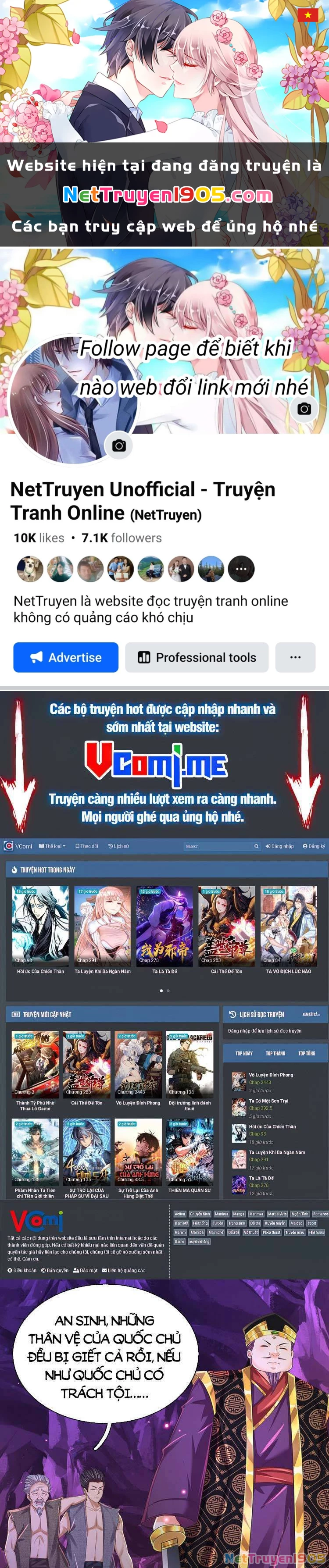 Bắt Đầu Với Chí Tôn Đan Điền Chapter 174 - 1