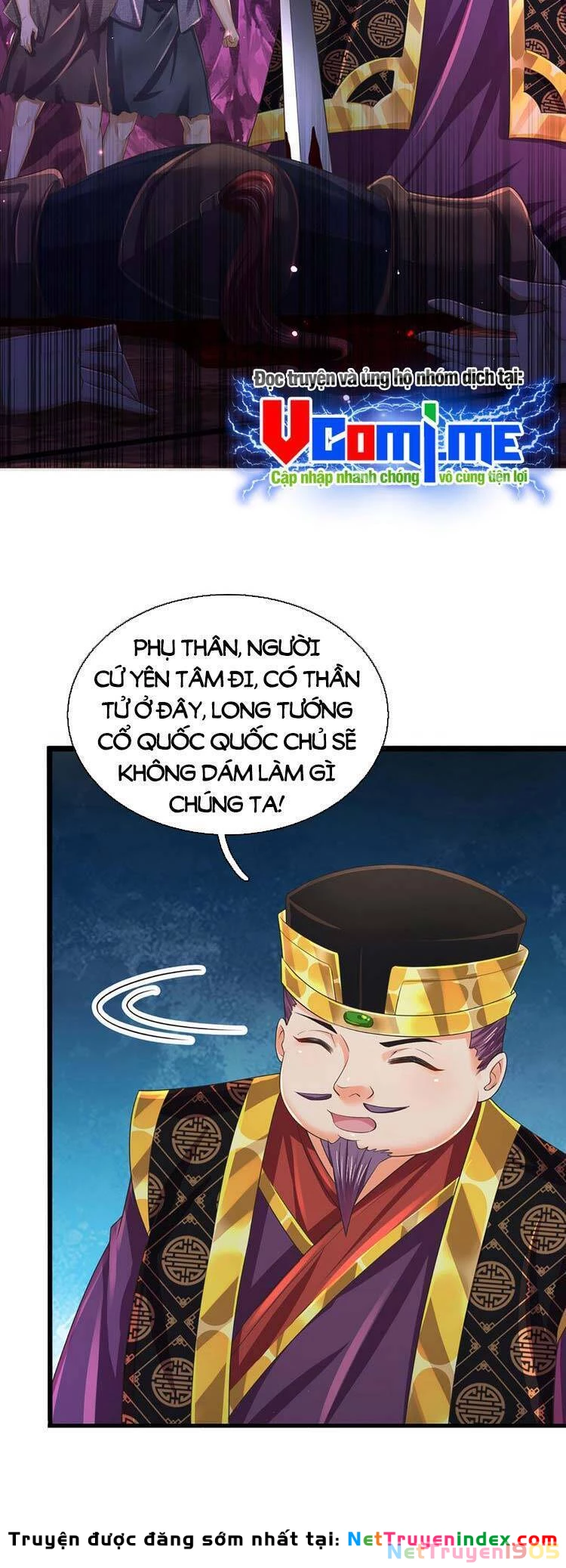 Bắt Đầu Với Chí Tôn Đan Điền Chapter 174 - 2