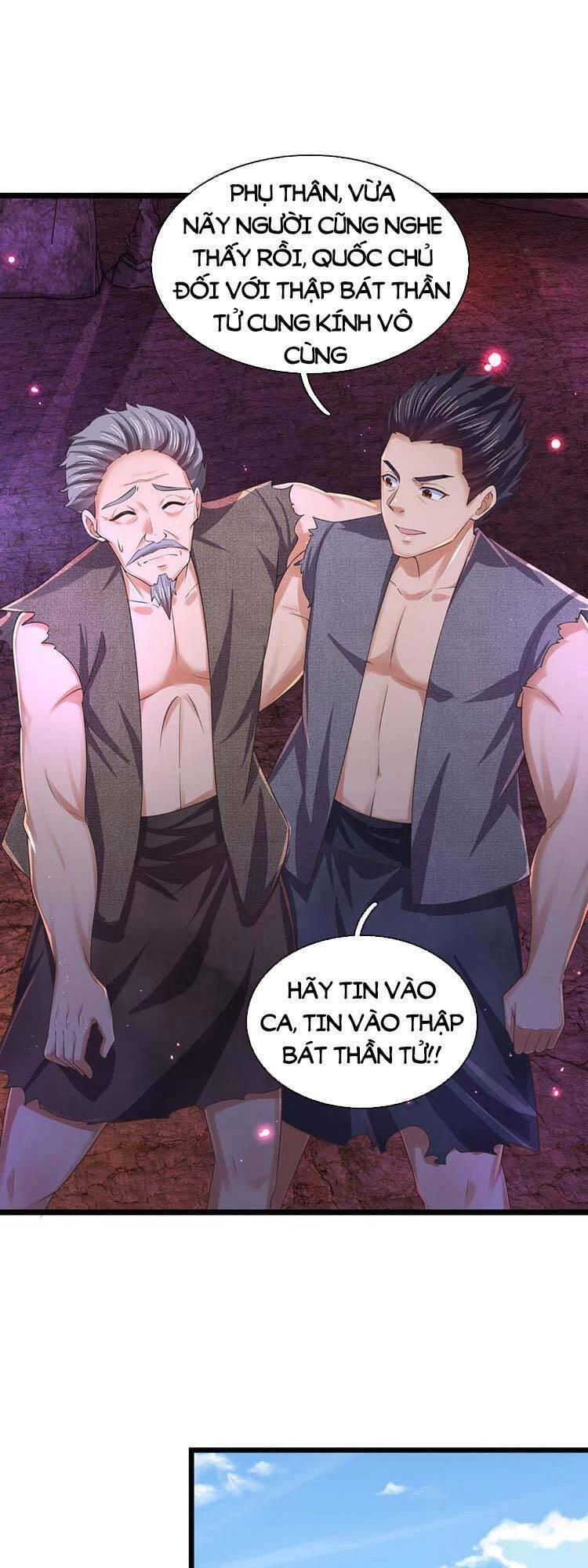 Bắt Đầu Với Chí Tôn Đan Điền Chapter 174 - 3