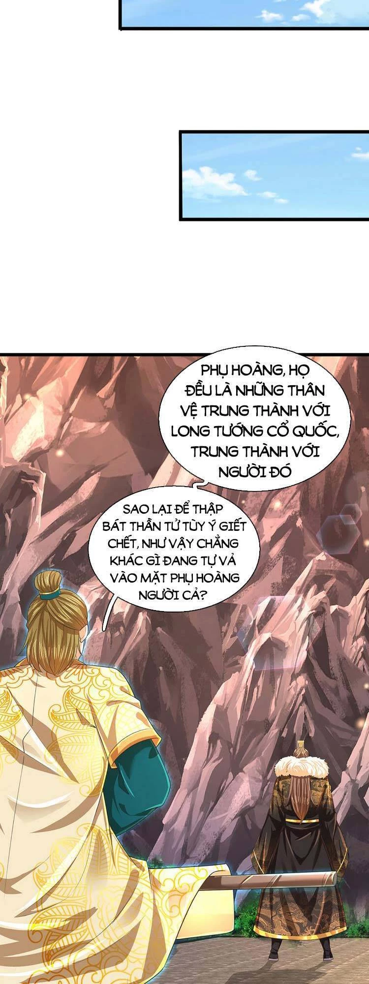 Bắt Đầu Với Chí Tôn Đan Điền Chapter 174 - 4