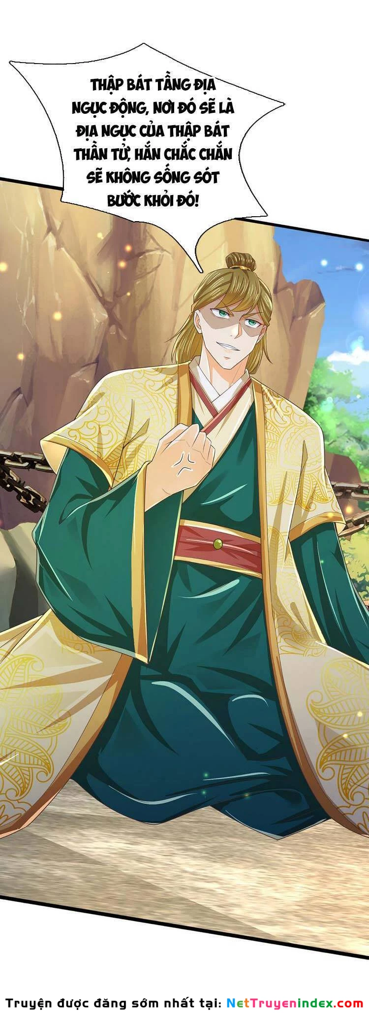 Bắt Đầu Với Chí Tôn Đan Điền Chapter 174 - 8