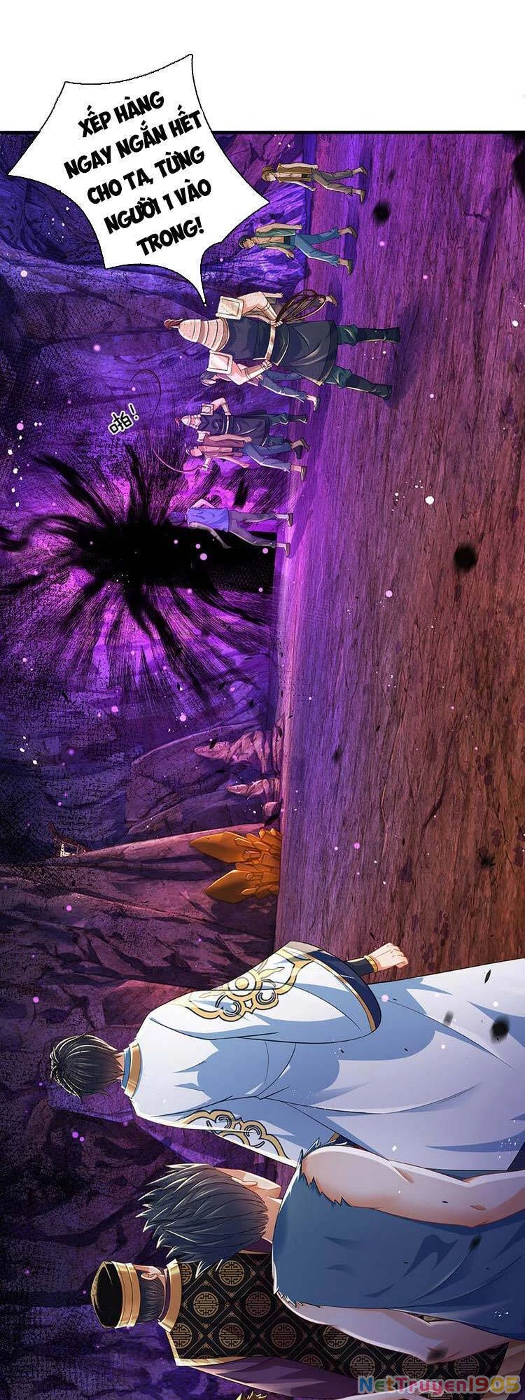 Bắt Đầu Với Chí Tôn Đan Điền Chapter 174 - 9