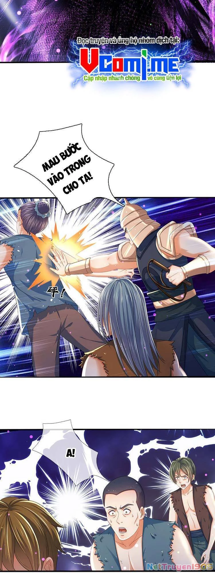 Bắt Đầu Với Chí Tôn Đan Điền Chapter 174 - 12