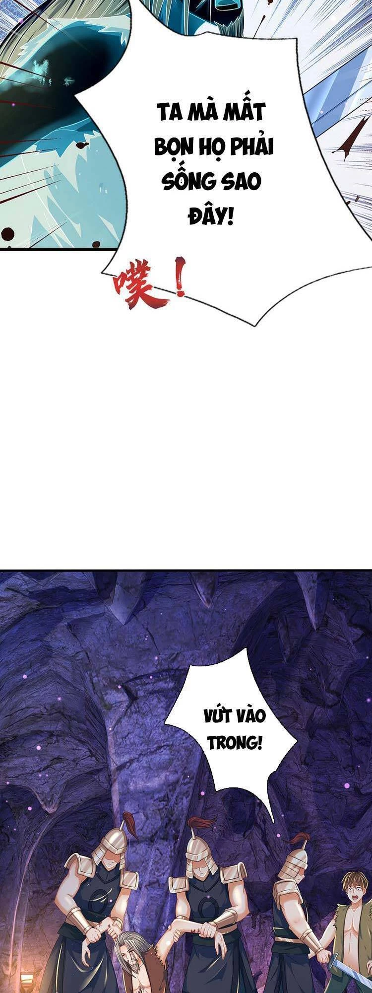 Bắt Đầu Với Chí Tôn Đan Điền Chapter 174 - 14