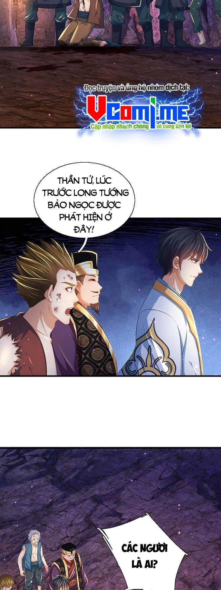 Bắt Đầu Với Chí Tôn Đan Điền Chapter 174 - 15