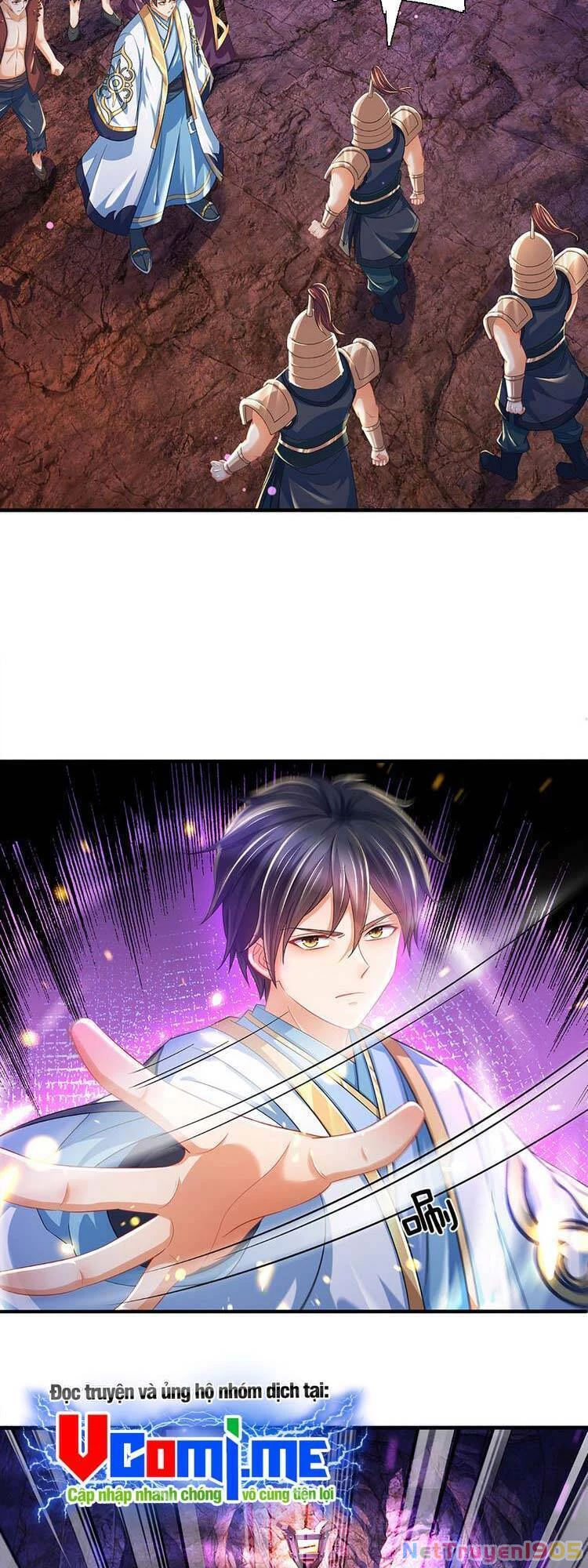 Bắt Đầu Với Chí Tôn Đan Điền Chapter 174 - 16