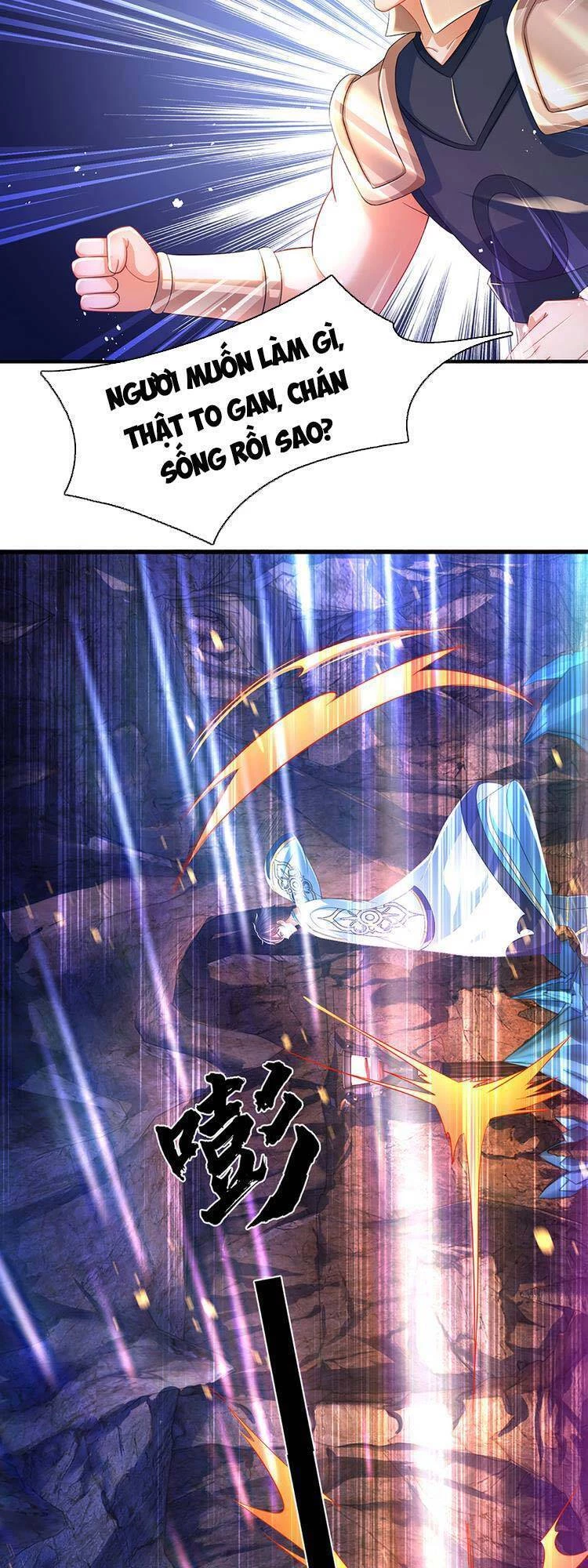 Bắt Đầu Với Chí Tôn Đan Điền Chapter 174 - 21