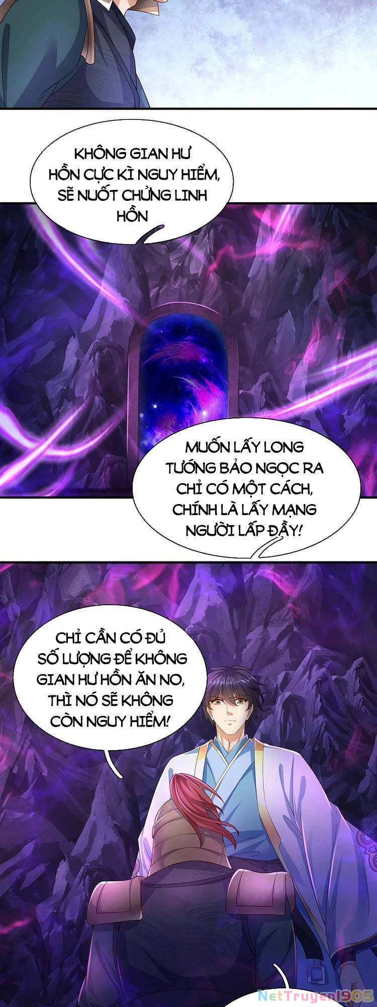 Bắt Đầu Với Chí Tôn Đan Điền Chapter 174 - 25