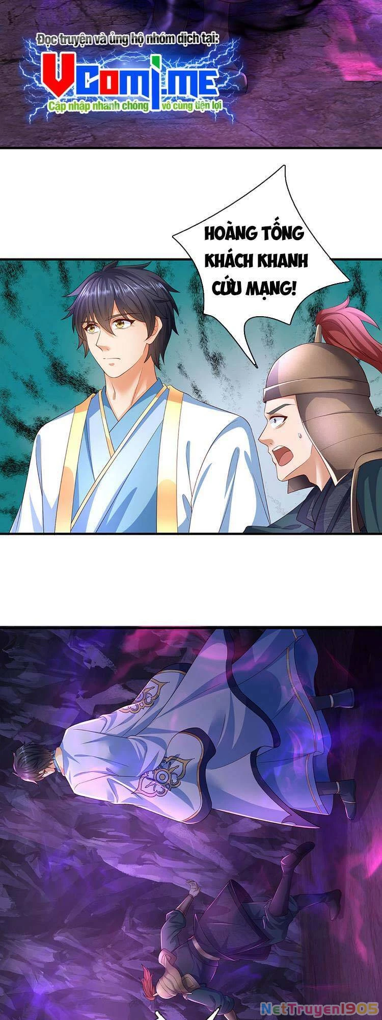 Bắt Đầu Với Chí Tôn Đan Điền Chapter 174 - 28