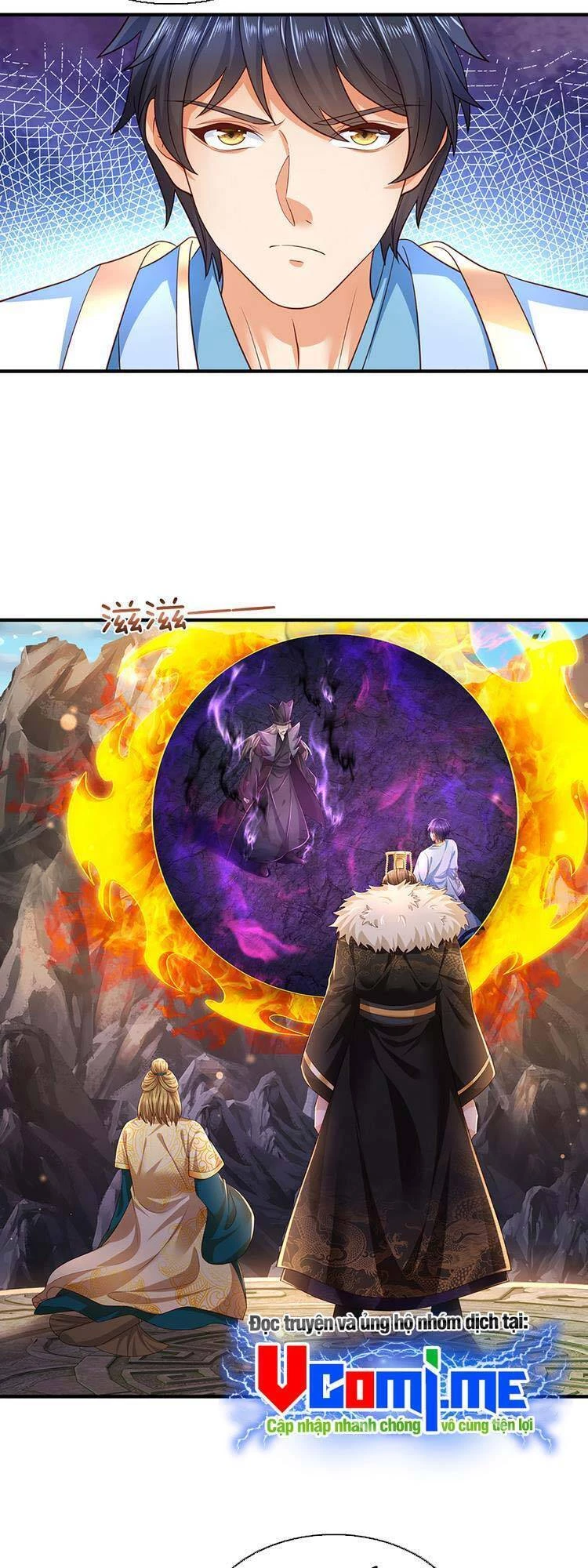 Bắt Đầu Với Chí Tôn Đan Điền Chapter 174 - 30