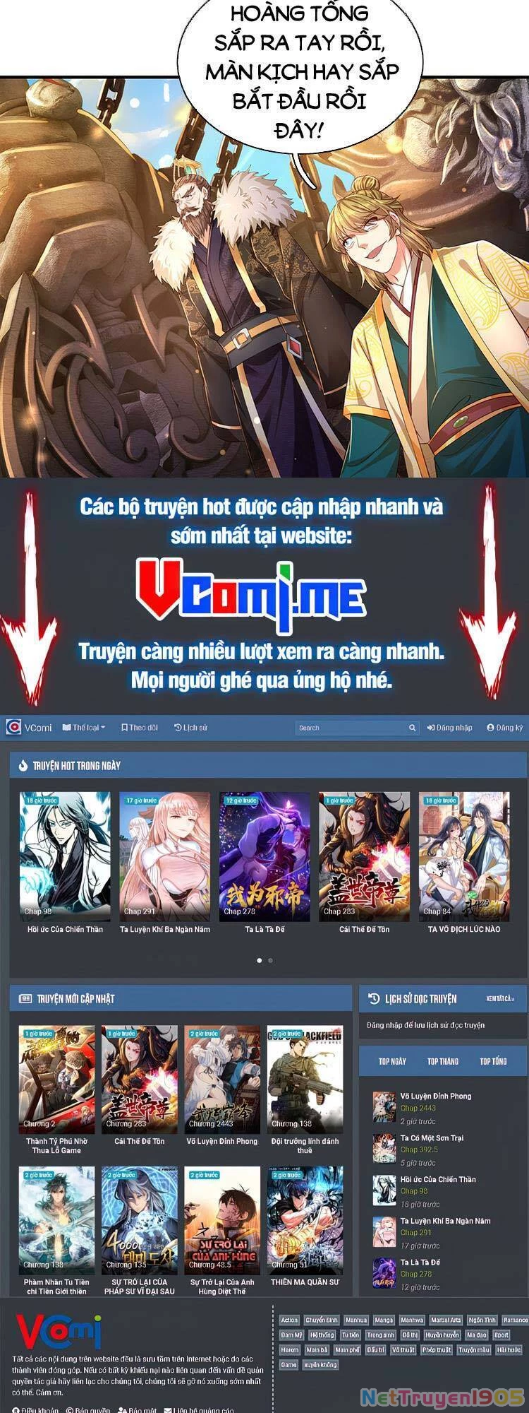 Bắt Đầu Với Chí Tôn Đan Điền Chapter 174 - 31