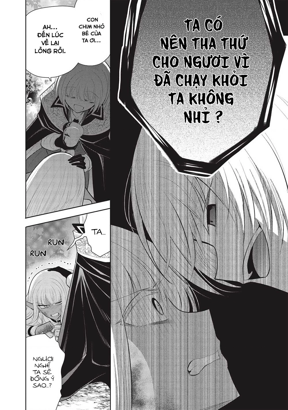 Maou No Ore Ga Dorei Elf Wo Yome Ni Shitanda Ga, Dou Medereba Ii? Chapter 52 - 8