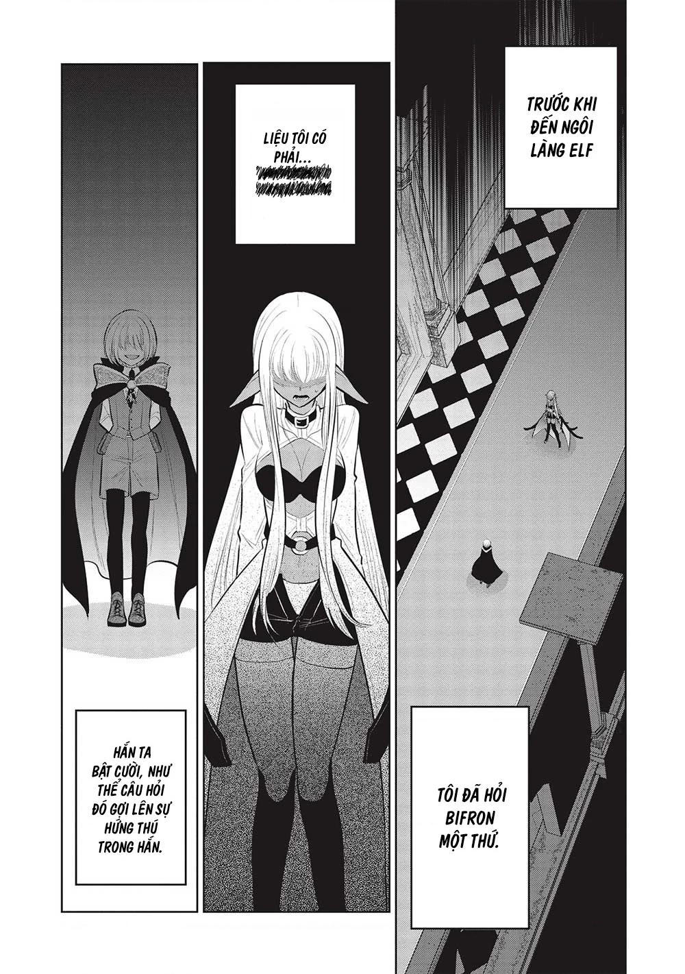 Maou No Ore Ga Dorei Elf Wo Yome Ni Shitanda Ga, Dou Medereba Ii? Chapter 52 - 9