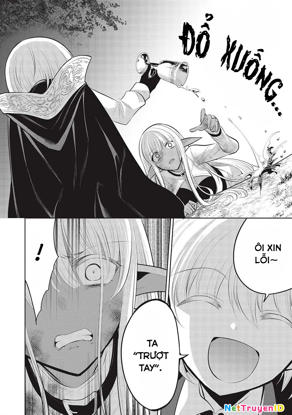 Maou No Ore Ga Dorei Elf Wo Yome Ni Shitanda Ga, Dou Medereba Ii? Chapter 52 - 14