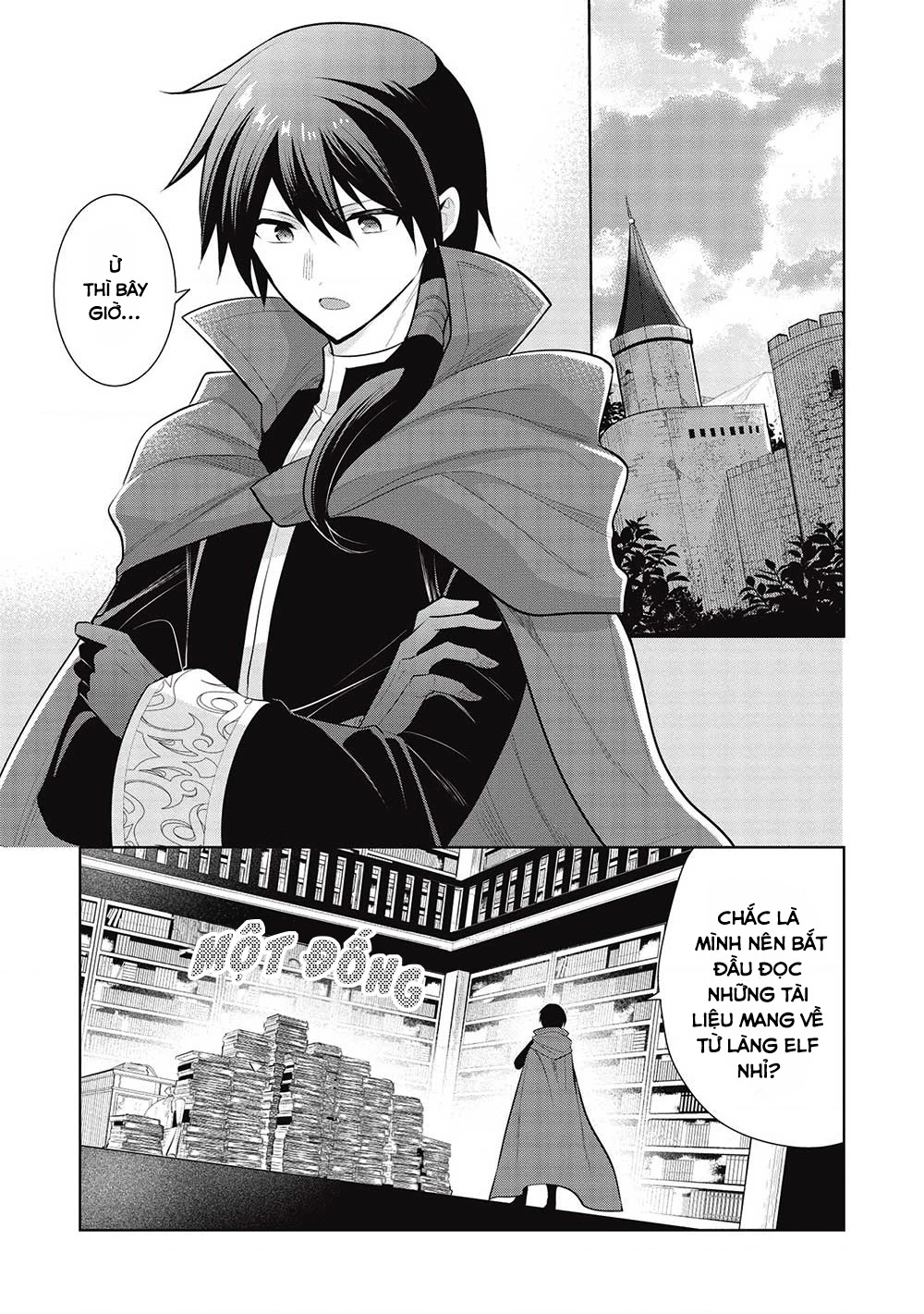 Maou No Ore Ga Dorei Elf Wo Yome Ni Shitanda Ga, Dou Medereba Ii? Chapter 52 - 19