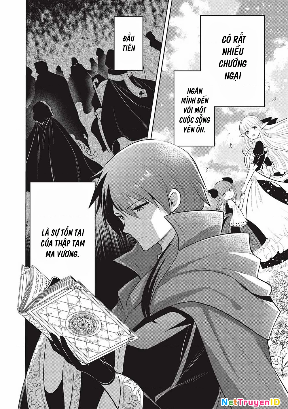 Maou No Ore Ga Dorei Elf Wo Yome Ni Shitanda Ga, Dou Medereba Ii? Chapter 52 - 20