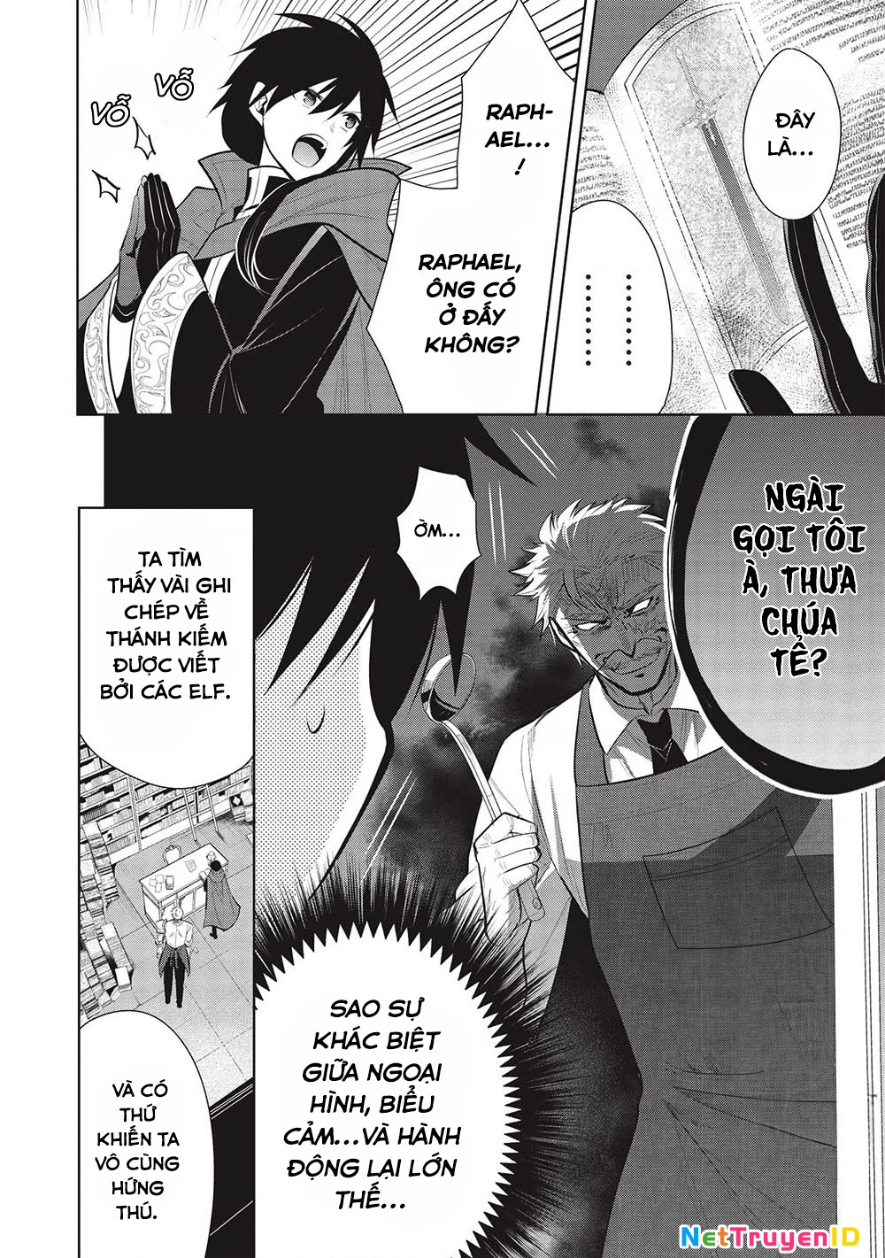 Maou No Ore Ga Dorei Elf Wo Yome Ni Shitanda Ga, Dou Medereba Ii? Chapter 52 - 26