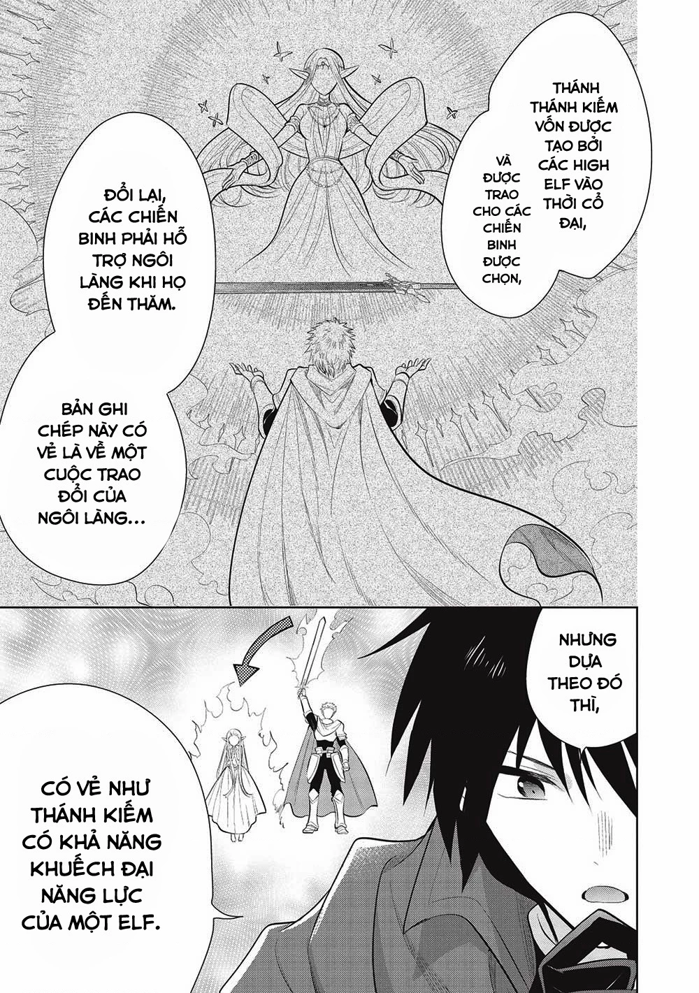 Maou No Ore Ga Dorei Elf Wo Yome Ni Shitanda Ga, Dou Medereba Ii? Chapter 52 - 27