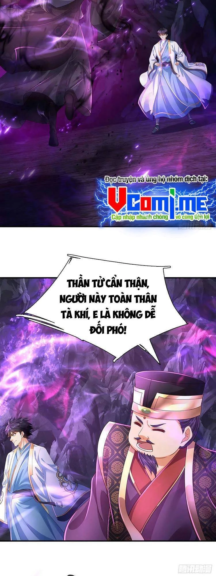 Bắt Đầu Với Chí Tôn Đan Điền Chapter 175 - 4