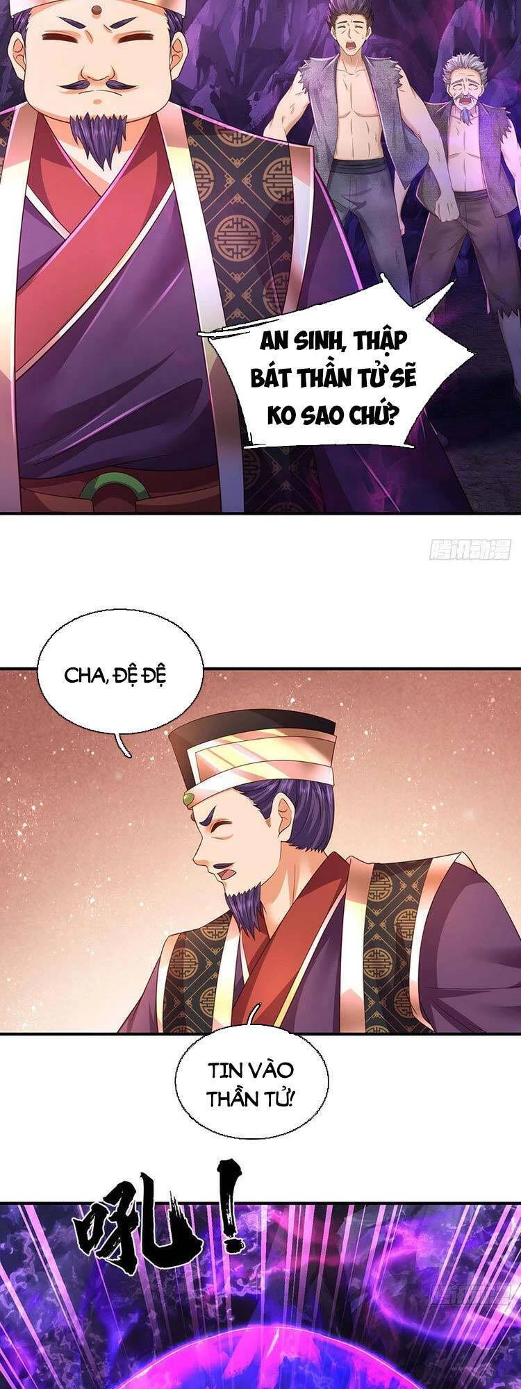 Bắt Đầu Với Chí Tôn Đan Điền Chapter 175 - 7