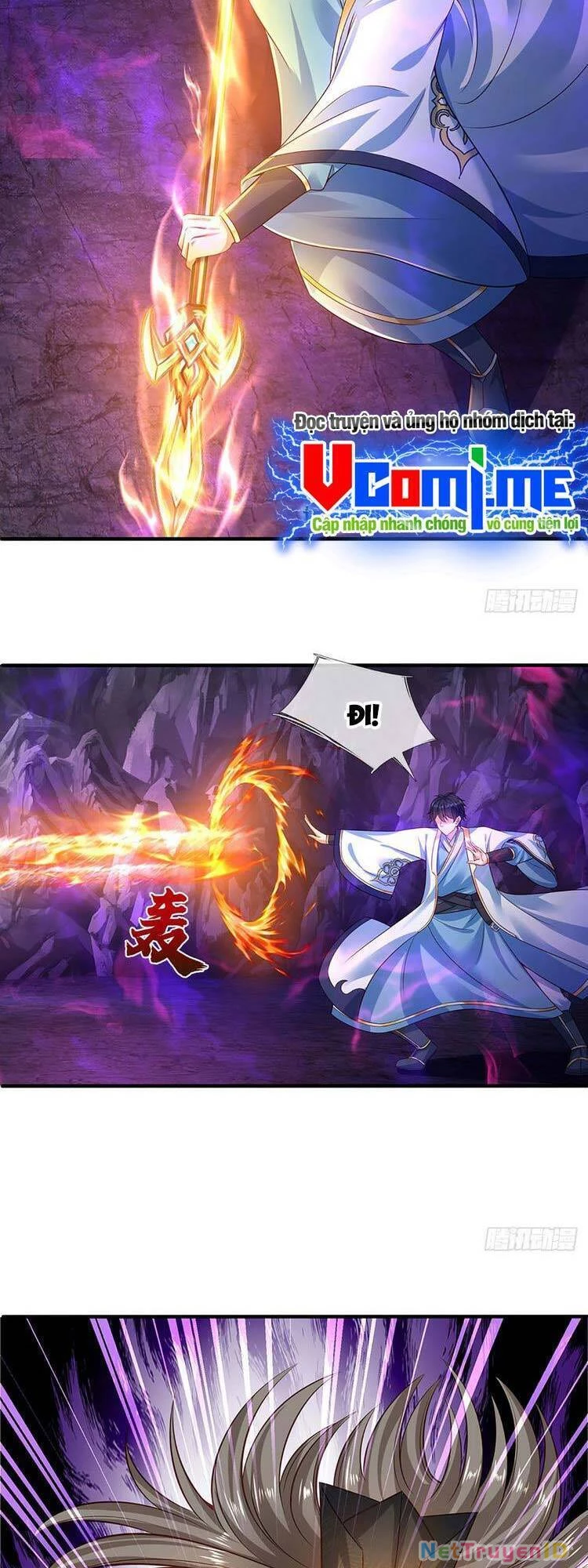 Bắt Đầu Với Chí Tôn Đan Điền Chapter 175 - 15
