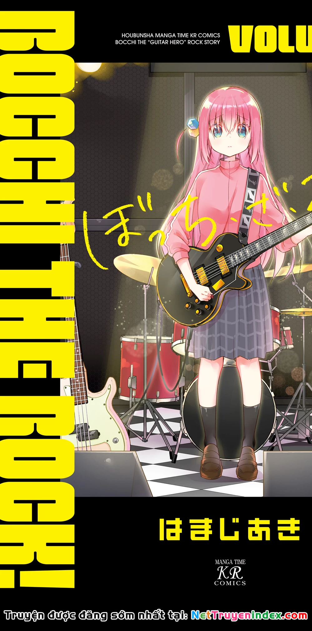 Bocchi The Rock! Chapter 0 - 2