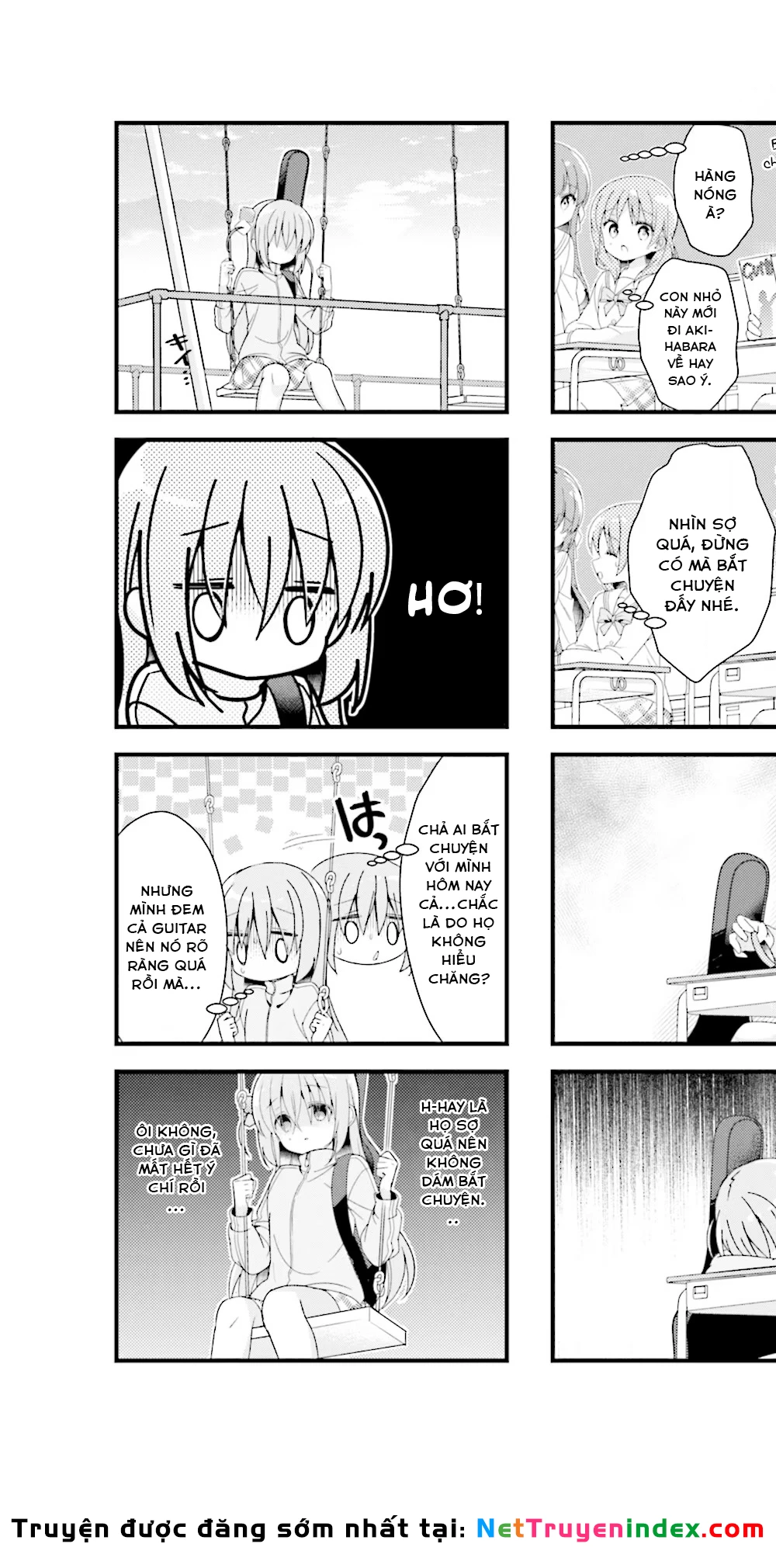 Bocchi The Rock! Chapter 1 - 6