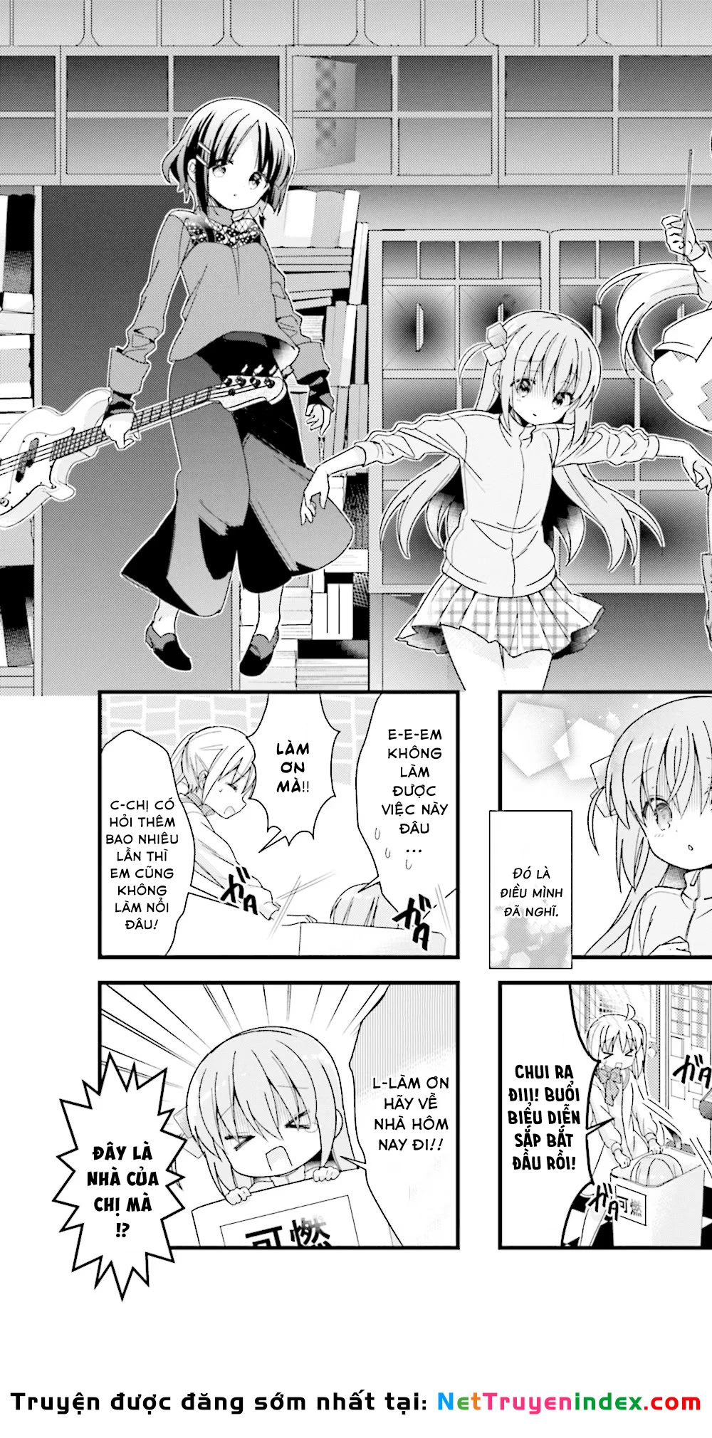 Bocchi The Rock! Chapter 2 - 2