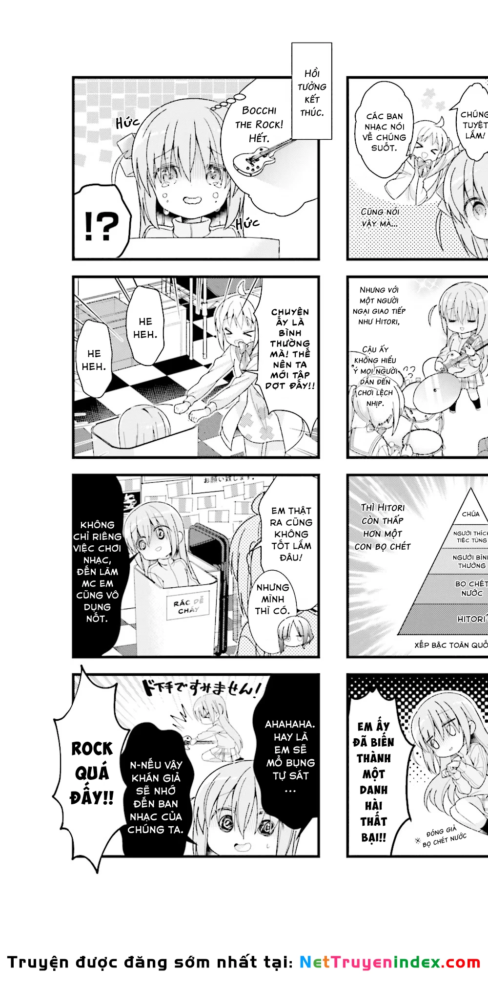 Bocchi The Rock! Chapter 2 - 5