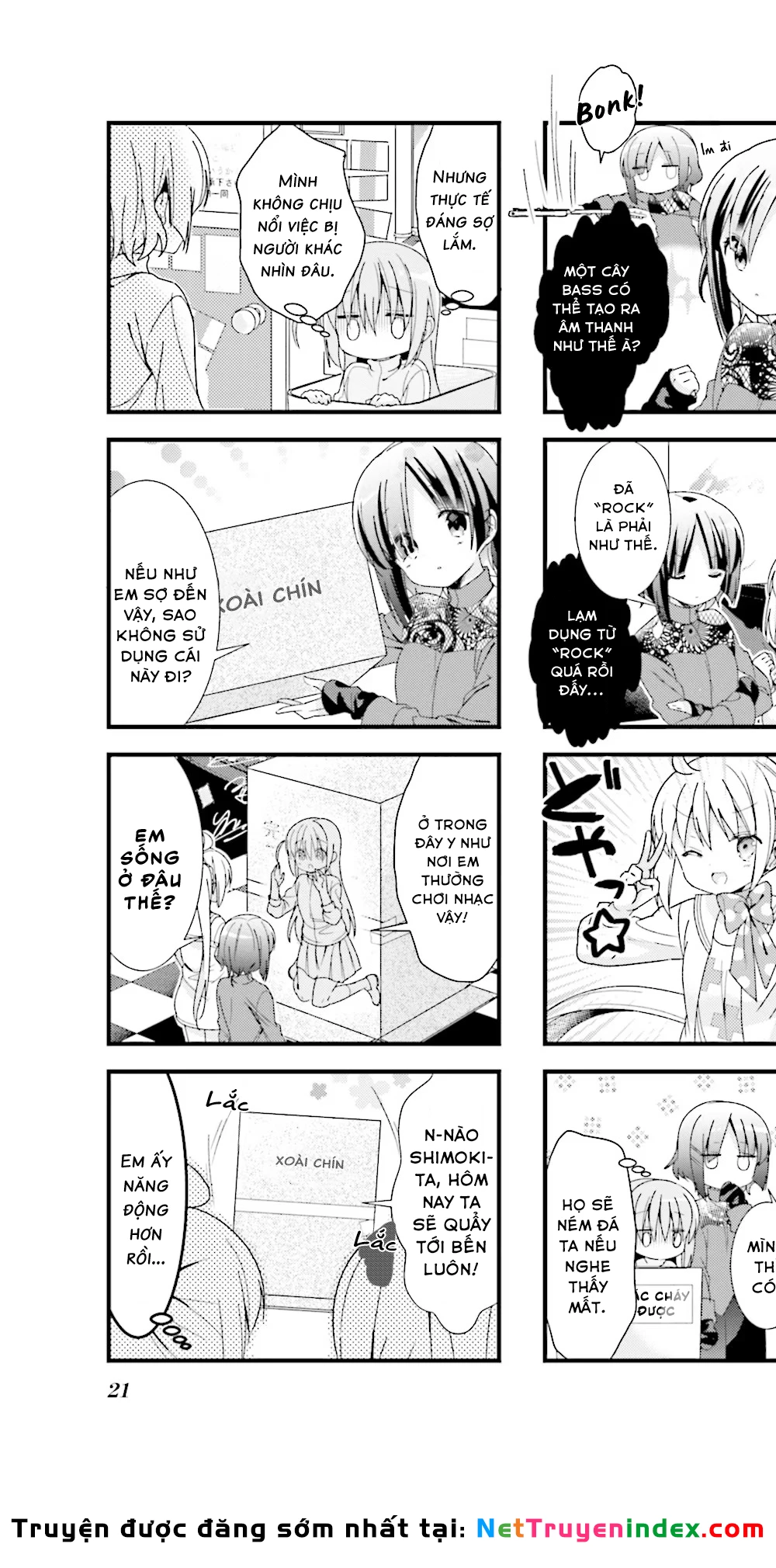 Bocchi The Rock! Chapter 2 - 6