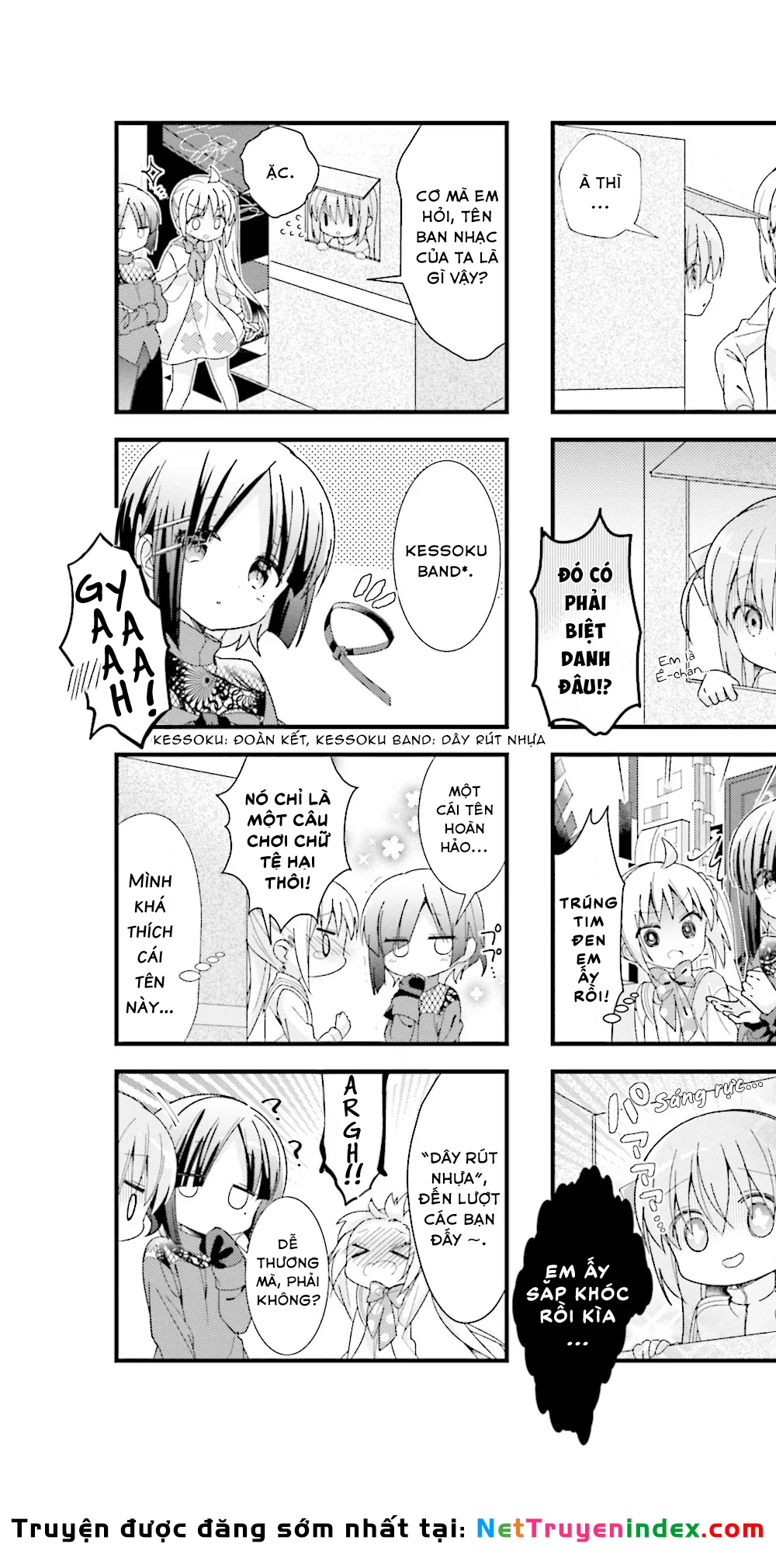 Bocchi The Rock! Chapter 2 - 7