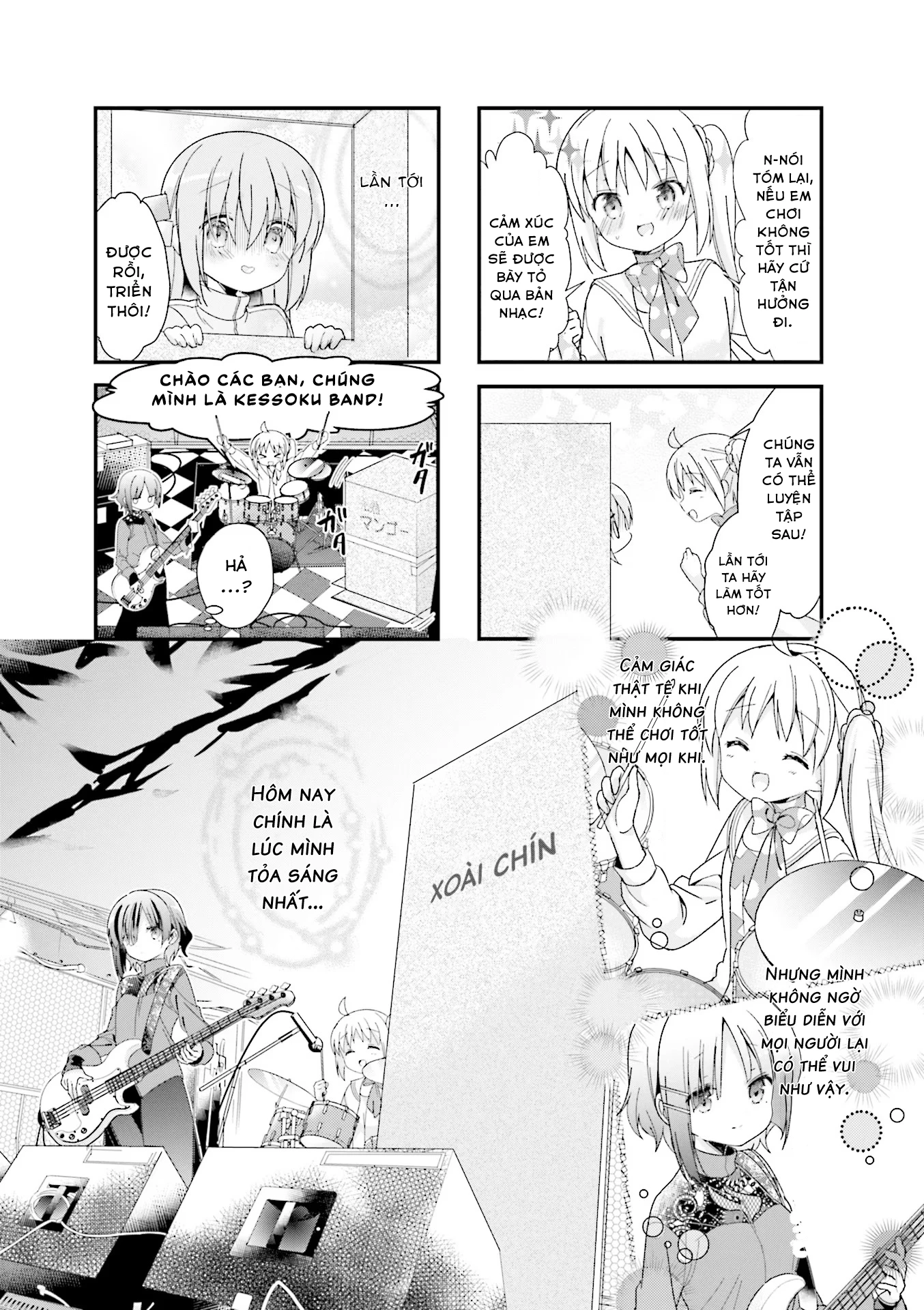 Bocchi The Rock! Chapter 2 - 8