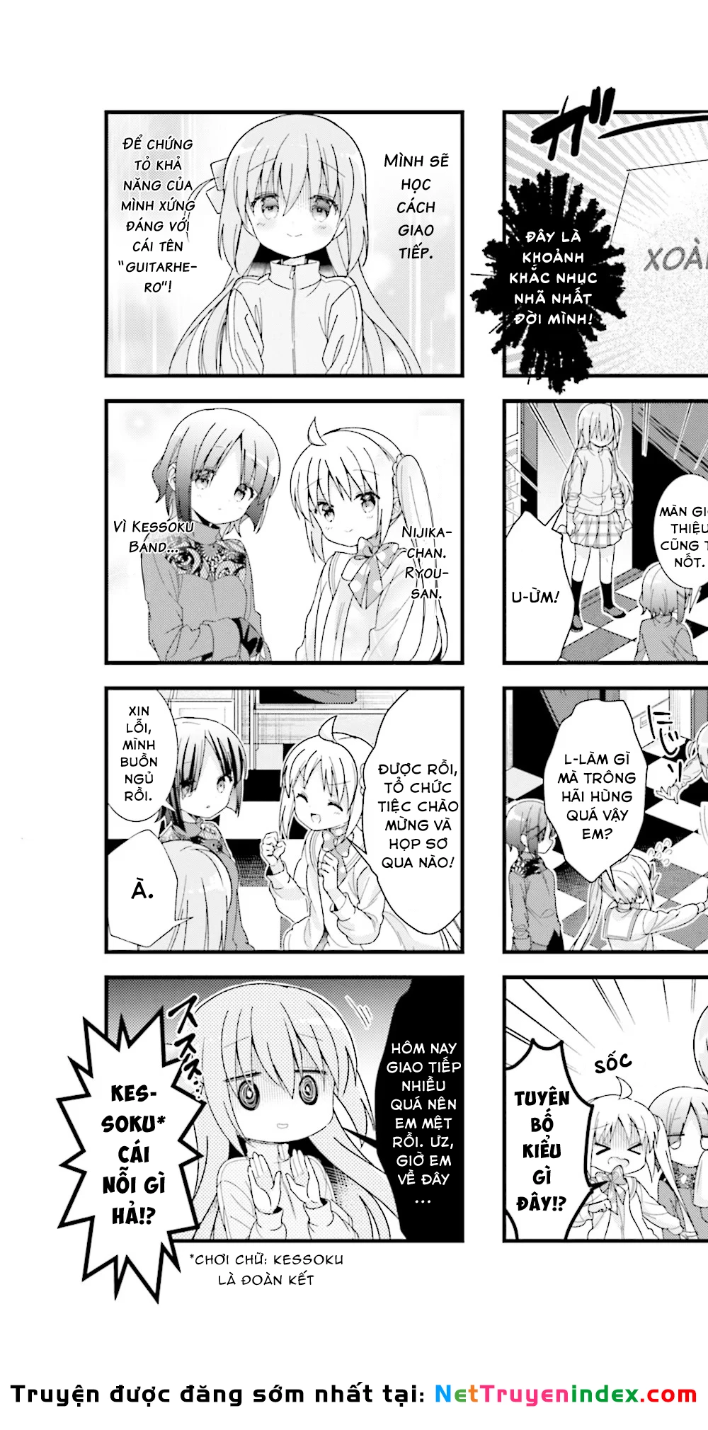 Bocchi The Rock! Chapter 2 - 9