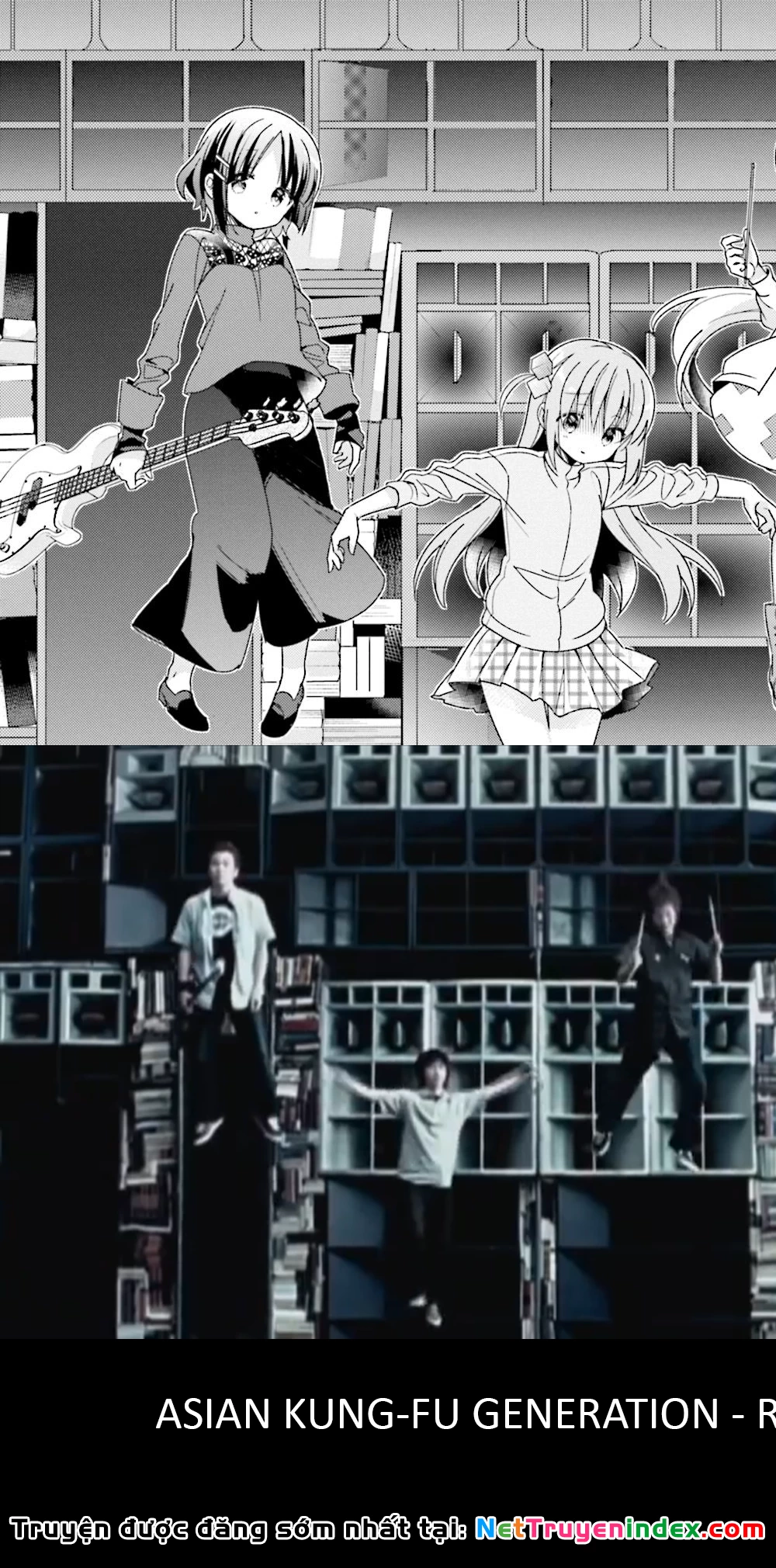 Bocchi The Rock! Chapter 2 - 10