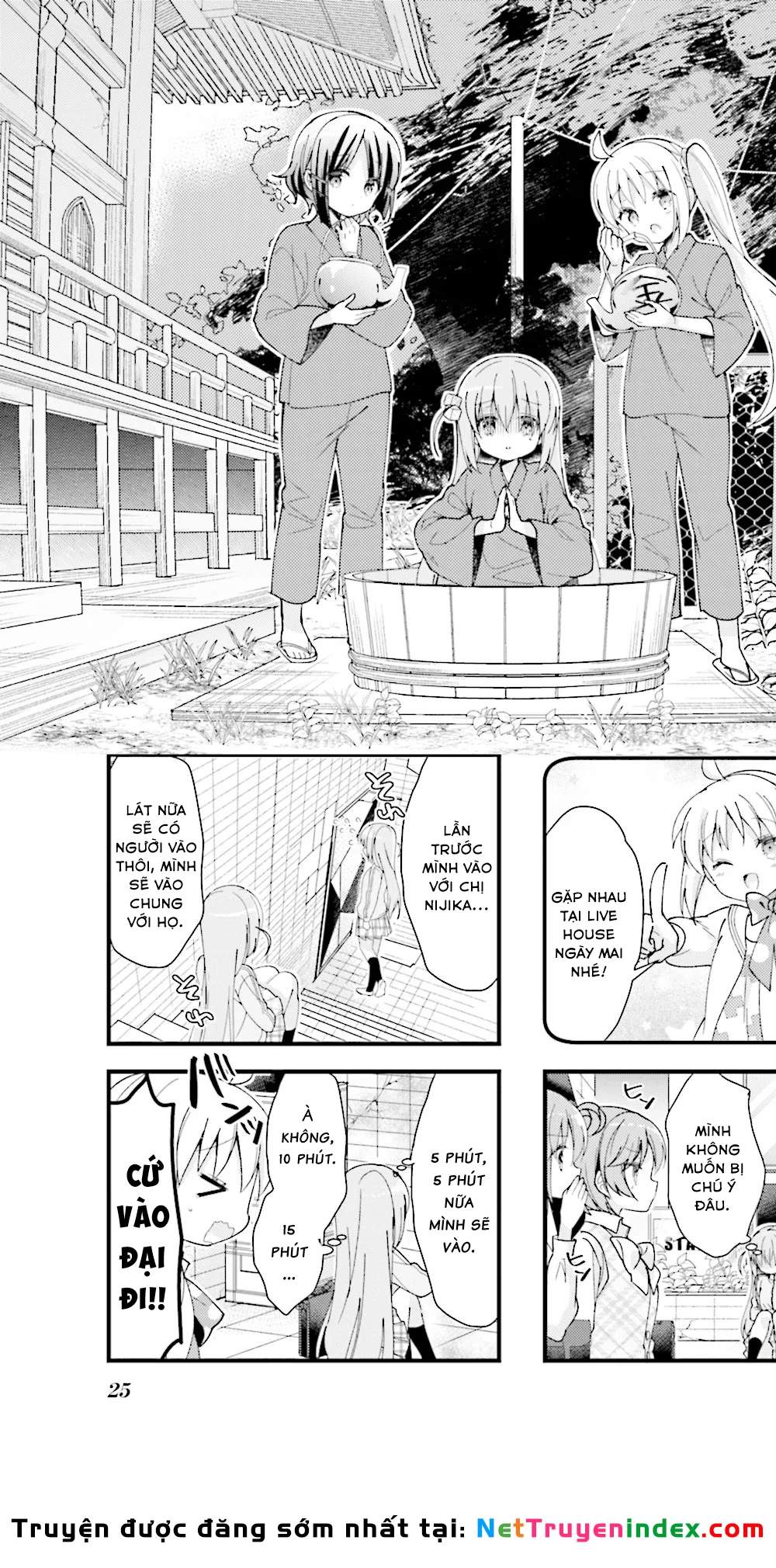Bocchi The Rock! Chapter 3 - 2